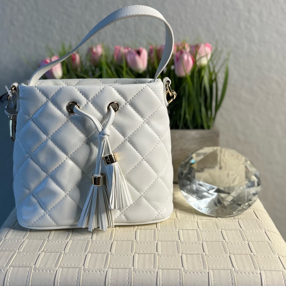 White Purse
